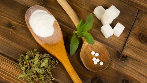 Doğal Tatlandırıcı Stevia Nedir?