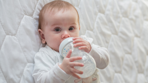 Bebeklerde Süt Alerjisi Nedir ve Nasıl Önlem Alınmalıdır?