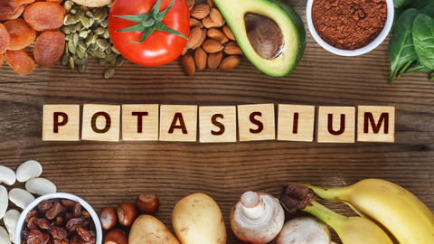Potasyum Nedir, Ne İşe Yarar?