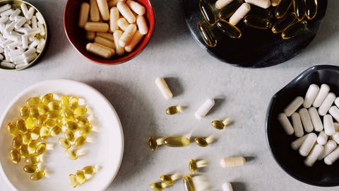 En İyi 5 Vitamin Markası