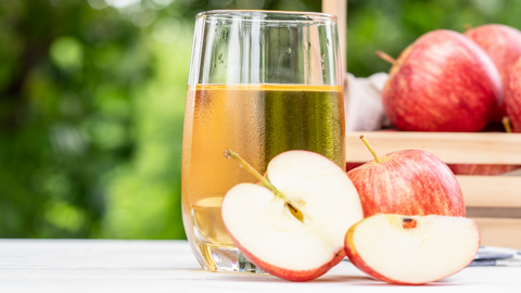 Şeker Alternatifi Elma Suyu Konsantresi Nedir?
