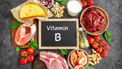 B Vitamini Nedir ve Nelerde Bulunur?