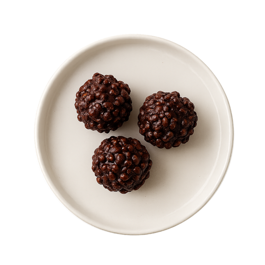 Viral Brownie Topları