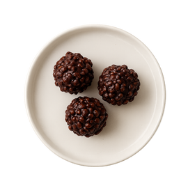 Viral Brownie Topları