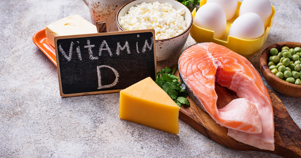 D Vitamini İçeren Besinler