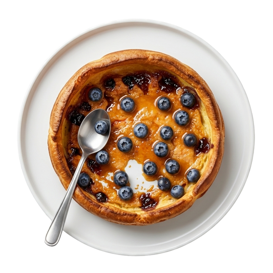 Glutensiz Dutch Baby Tarifi