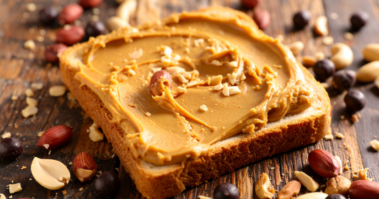 Glutensiz Fıstık Ezmesi Markaları