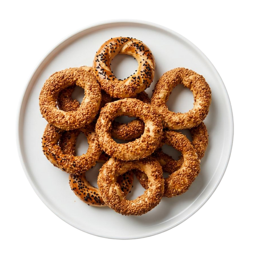 Glutensiz Kandil Simidi Tarifi