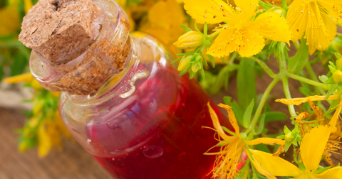 Kırmızı Kantaron Yağı Faydaları