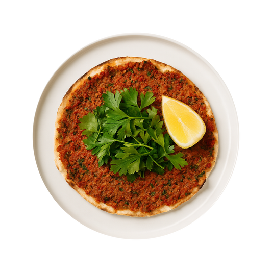 Glutensiz Lahmacun Tarifi
