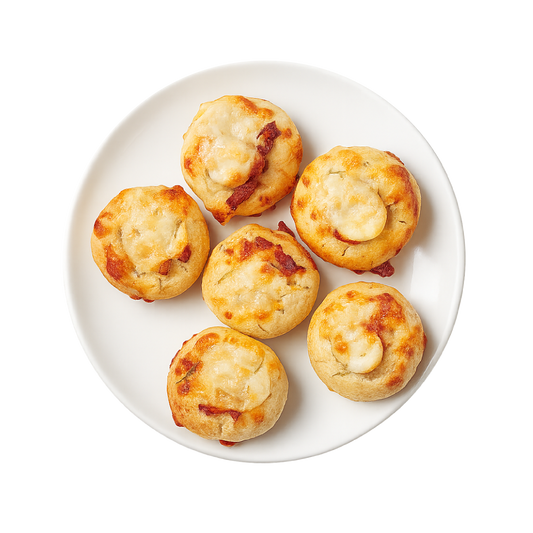 Glutensiz Pizza Poğaça Tarifi