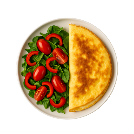 Kabarık Yumurta Tarifi