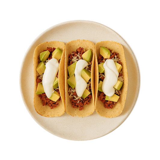 Ketojenik Taco Tarifi
