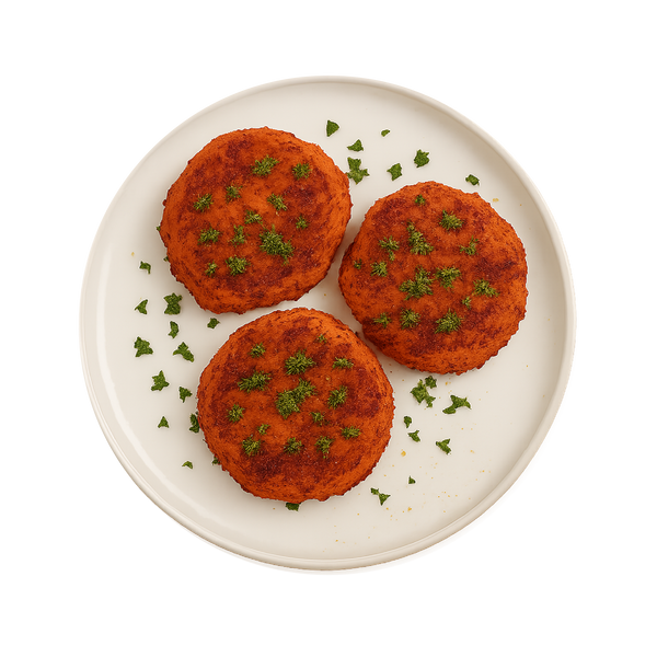 Vegan Köfte Tarifi
