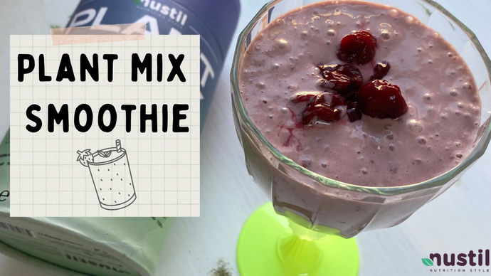 Plant Mix Smoothie Tarifi