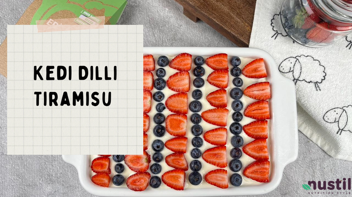 Kedi Dilli Tiramisu
