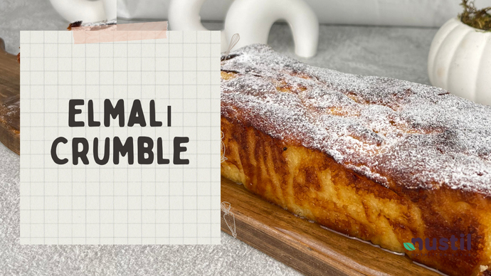 Elmalı Crumble Tarifi