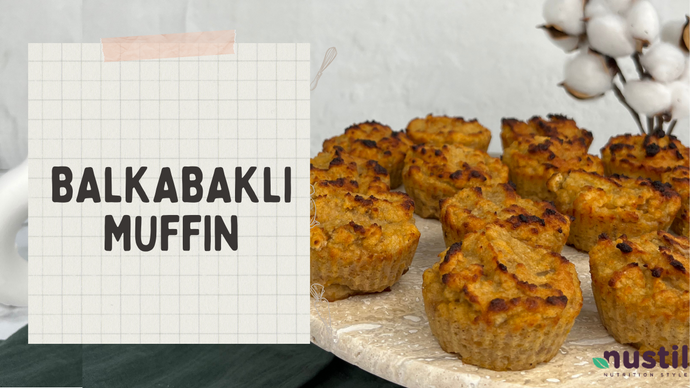 Balkabaklı Muffin Tarifi