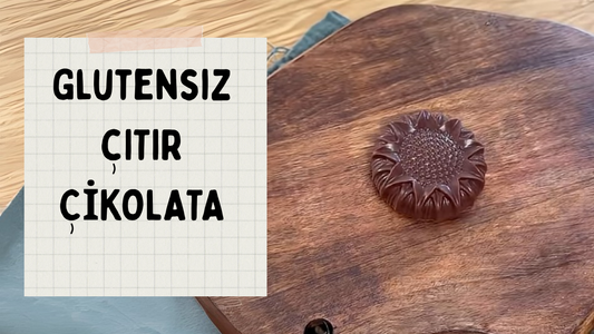 Glutensiz Çıtır Çikolata