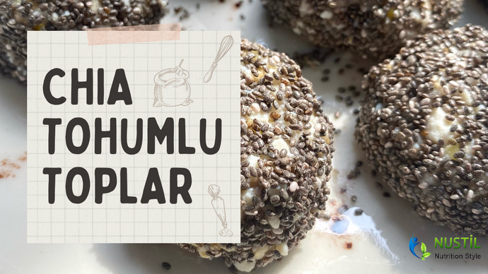 Chia Tohumlu Toplar