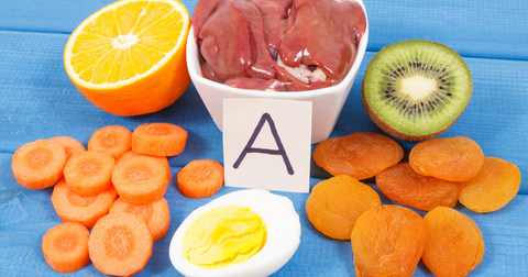 A Vitamini İçeren Besinler Nelerdir?