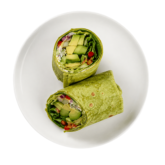 Avokado Wrap Tarifi