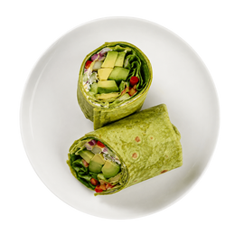 Avokado Wrap Tarifi