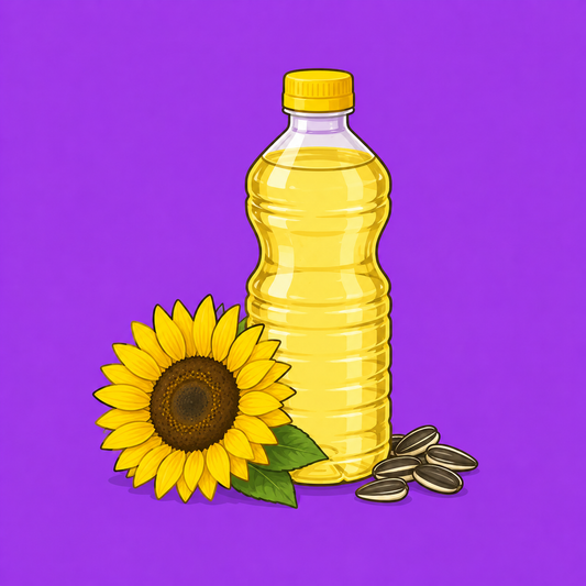 Ayçiçek Yağı Kaç Kalori