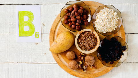 B6 Vitamini Nedir, Ne İşe Yarar? 