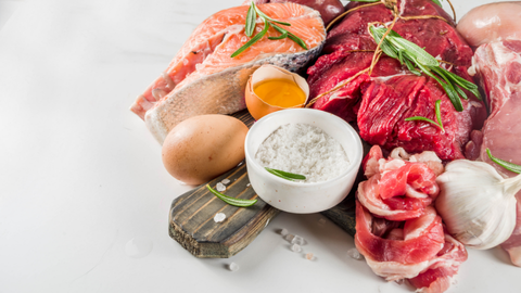 Et Tabanlı Beslenme Modeli: Carnivore Diyeti