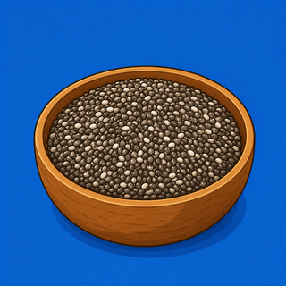 Chia Tohumu Kaç Kalori