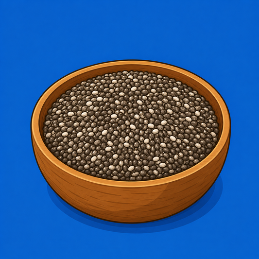 Chia Tohumu Kaç Kalori