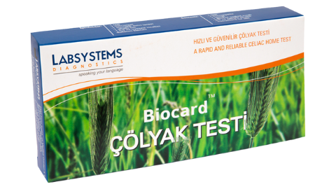 Evde Çölyak Testi Nasıl Yapılır?