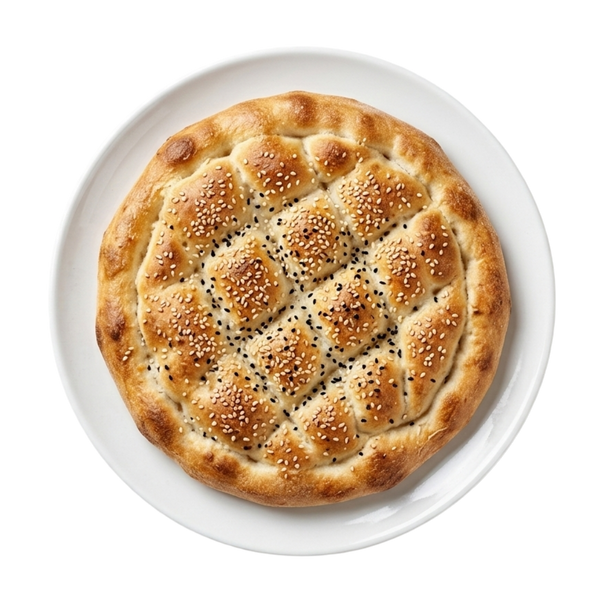 Glutensiz Ramazan Pidesi