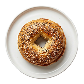 Glutensiz Bagel Tarifi