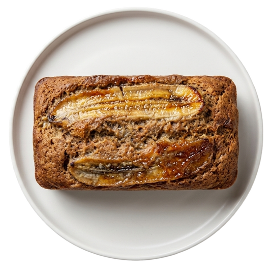 Glutensiz Banana Bread Tarifi
