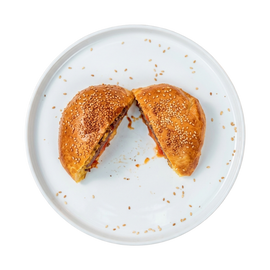 Glutensiz Kapalı Hamburger Tarifi