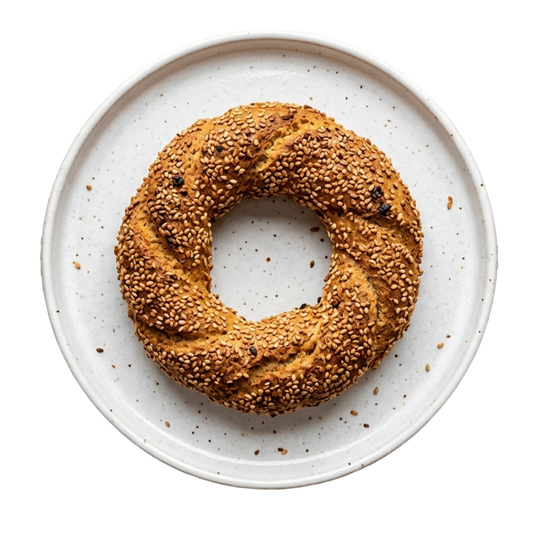 Glutensiz Nohut Simit Tarifi