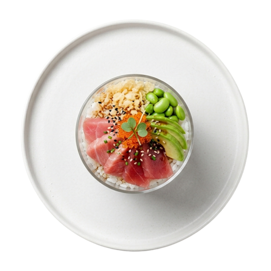 Sushi Cup Tarifi
