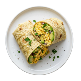 3 Malzemeli Glutensiz Wrap Tarifi