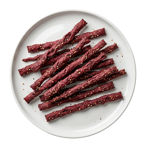 Glutensiz Pancarlı Grisini Tarifi