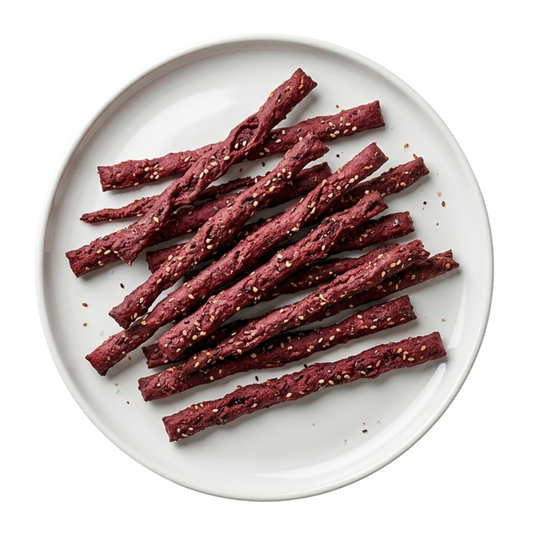 Glutensiz Pancarlı Grisini Tarifi