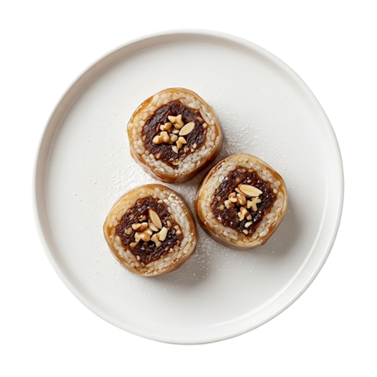 Hurma Roll Tarifi