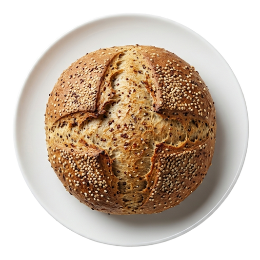 Kinoalı Ekmek Tarifi