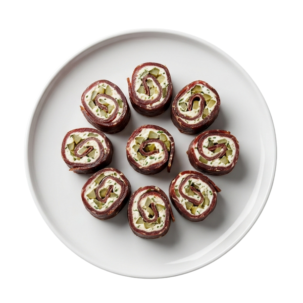 Kuru Etli Roll Tarifi