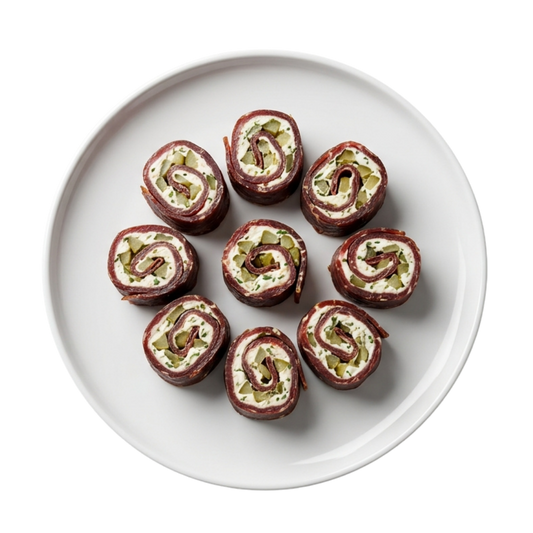 Kuru Etli Roll Tarifi