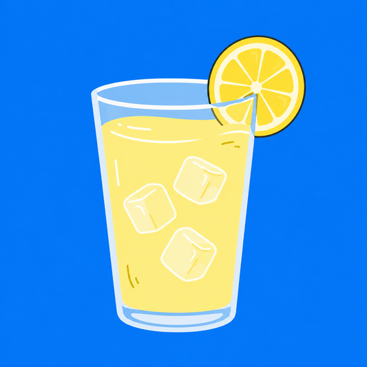 Limonata Kaç Kalori