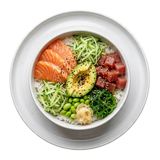 Glutensiz Sushi Kasesi Tarifi