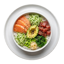 Glutensiz Sushi Kasesi Tarifi