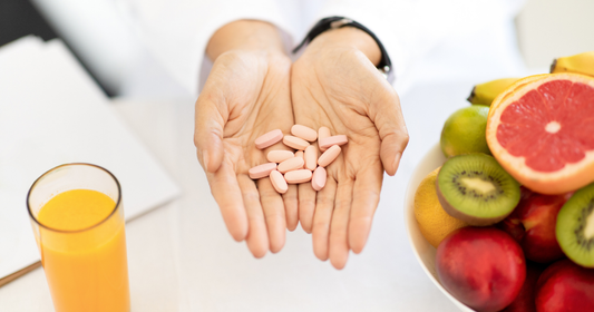 Takviye Edici Gıda Nedir? Ne İşe Yarar?